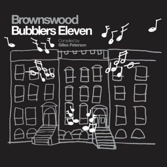brownswood bubbler 11-gilles peterson