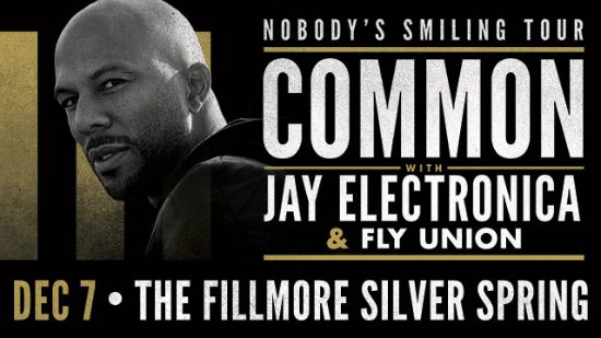 flyer-common-jay-electronica-the-fillmore-silver-spring
