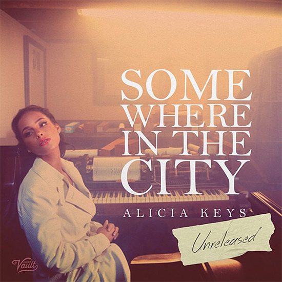 Alicia Keys Somewhere In The City