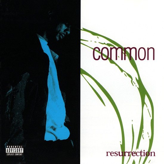 Common Resurrection Cover