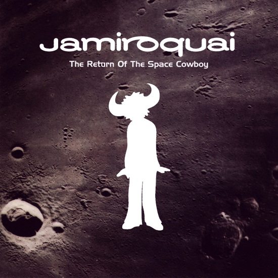 Jamiroquai The Return of the Space Cowboy