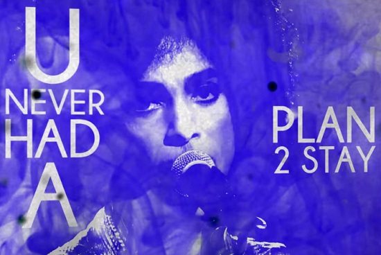 Prince Another Lover Lyric Video