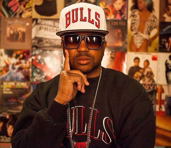 The-Dream All Bulls Everything