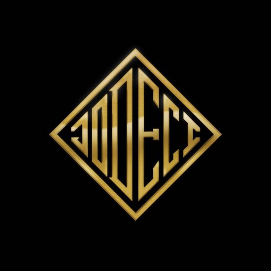 Jodeci Black Gold Diamond Logo