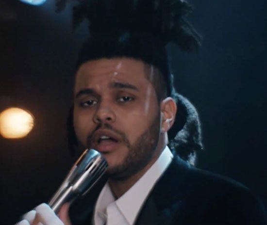 Earned It (Fifty Shades of Grey) - The Weeknd