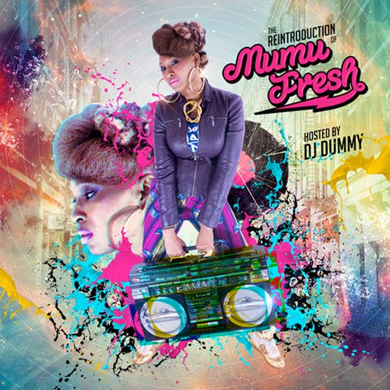 maimouna-youssef-the-reintroduction-of-mumu-fresh-mixtape-cover