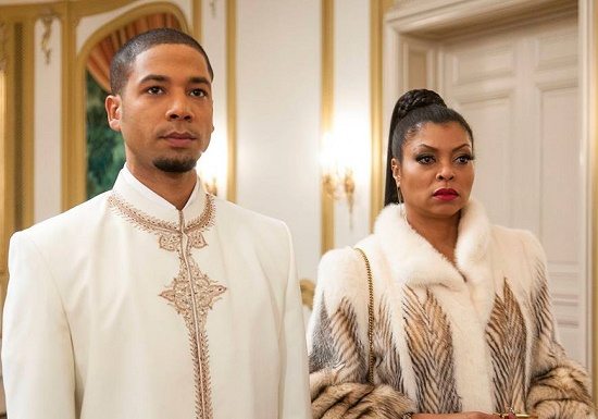 Empire Episode 8 Jamal Cookie White Party