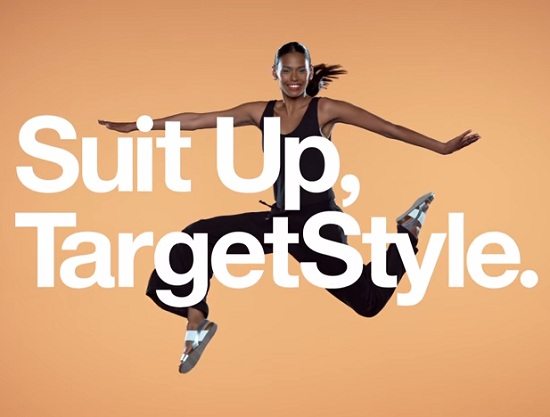 Target Style Commercial Still