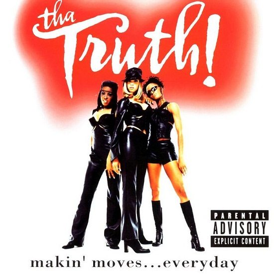 Tha Truth Making Moves Cover