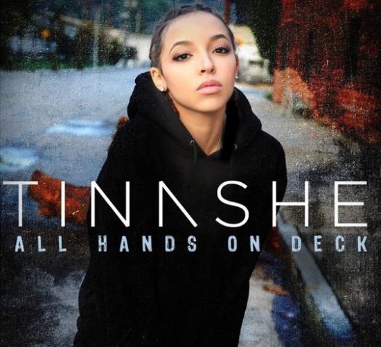 Tinashe All Hands On Deck Cover