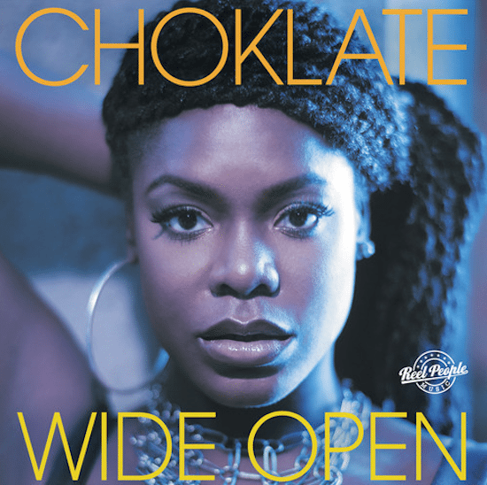 choklate-reel people-wide open