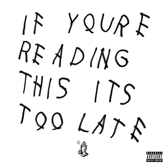 drake-if-youre-reading-this-its-too-late-cover