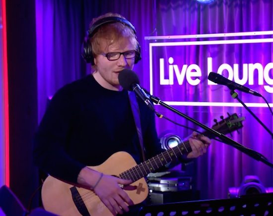 ed-sheeran-bbc-radio-1-live-lounge