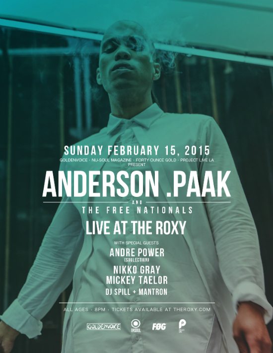 flyer-anderson-paak-the-roxy