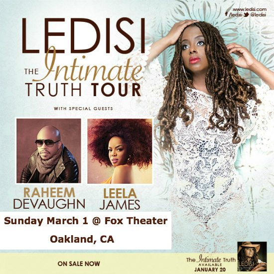 flyer-ledisi-the-intimate-truth-tour-oakland
