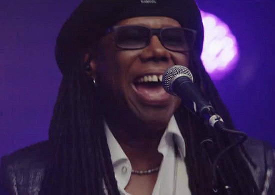 Chic Nile Rodgers I'll Be There Still