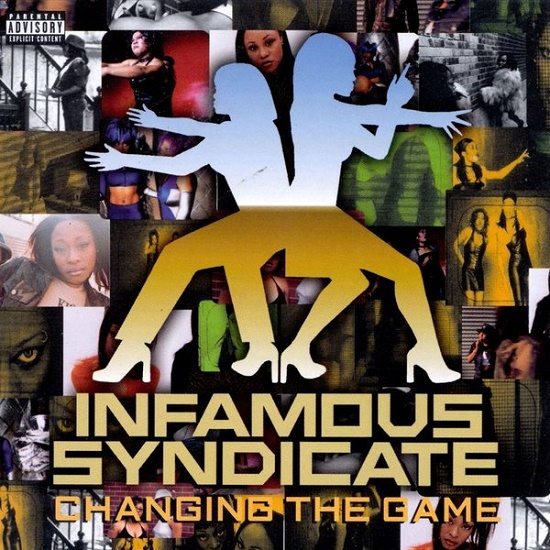 Infamous Syndicate Changing the Game Cover