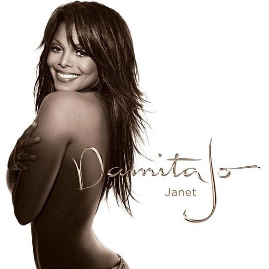 Janet Jackson Damito Jo Cover