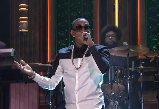 Ludacris Tonight Show Fallon Still