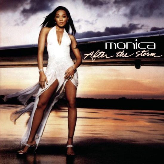 Monica After the Storm Cover