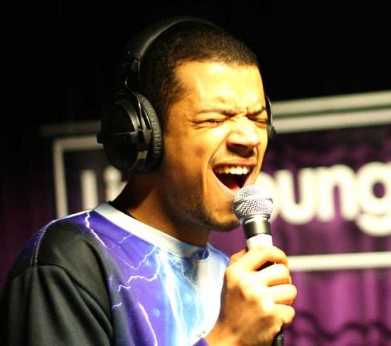 Raleigh Ritchie BBC 1Xtra