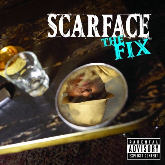 Scarface The Fix Cover