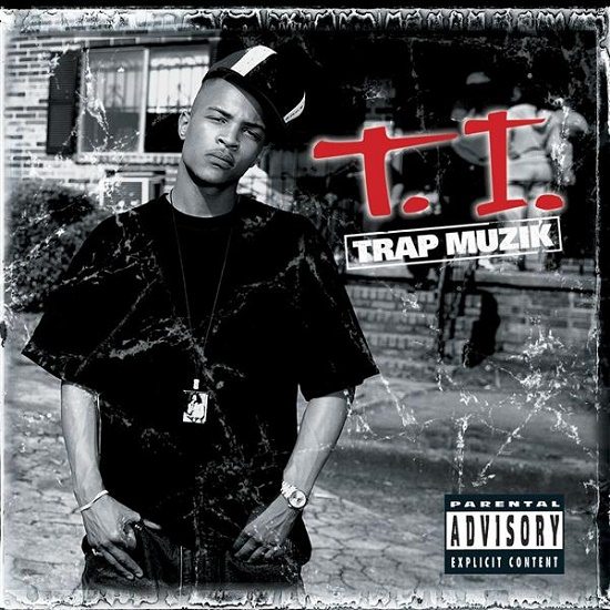 TI Trap Muzik Cover
