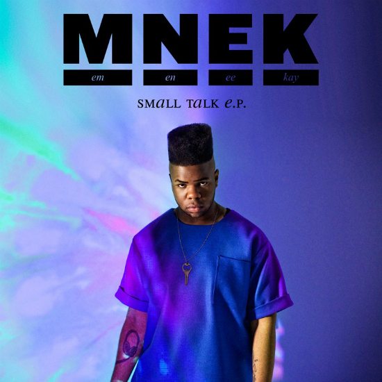 mnek-small-talk-ep-cover