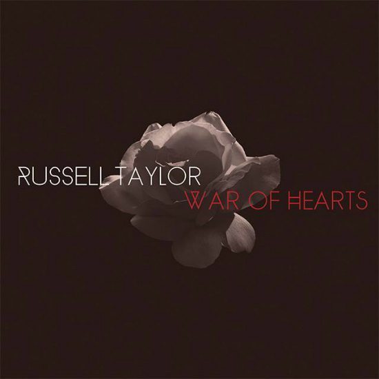 russell-taylor-war-of-hearts-album-cover