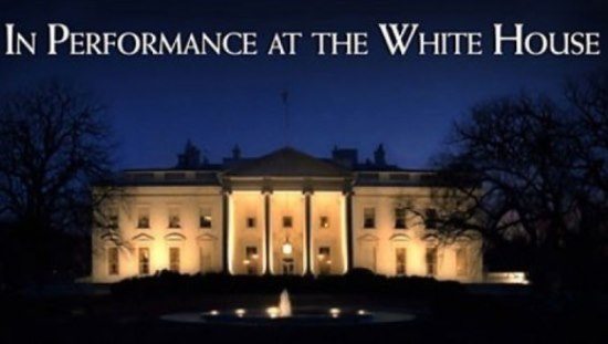 In Performance At The White House Screen Shot