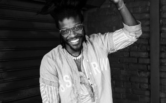 Jesse Boykins For WeTransfer Campaign