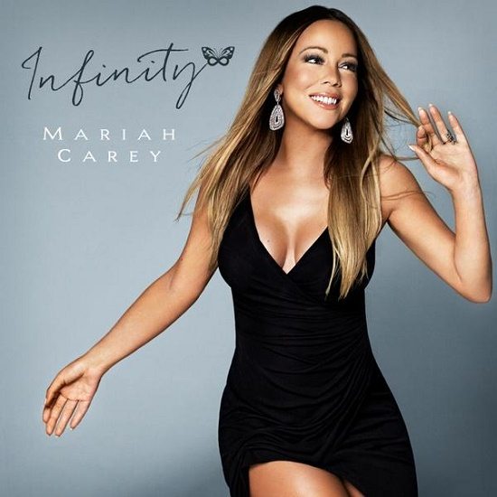 Mariah Carey Infinity Cover