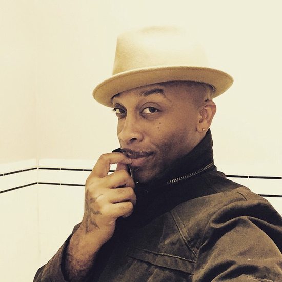 Rahsaan Patterson Is 'Everything' SoulBounce SoulBounce