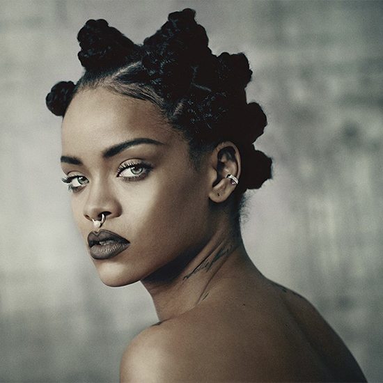 Rihanna-With-Septum-Piercing-And-Knot-Hair