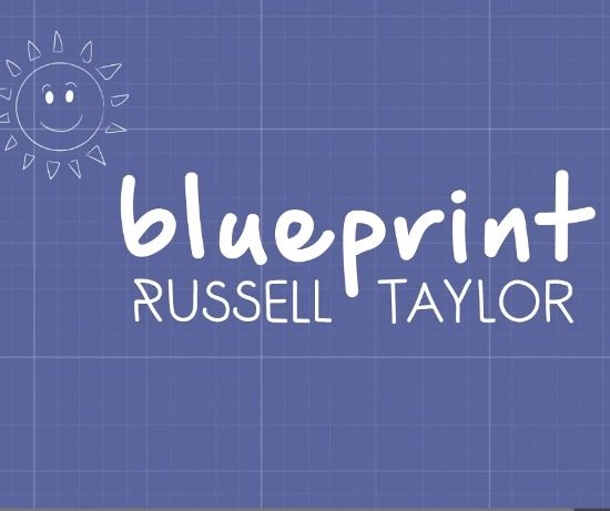 Russell Taylor Blueprint Music Video Screenshot