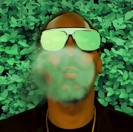 Snoop Dogg Smoke Cloud