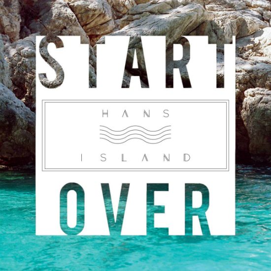 hans-island-start-over-cover