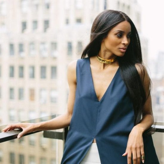 Ciara-Backstage-With-Citi-Interview-Promo-Balcony-Blue-Top