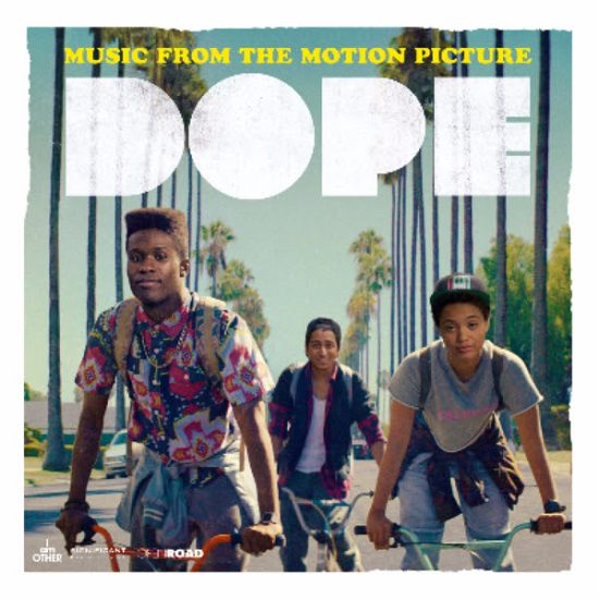 DOPE-Soundtrack-Cover