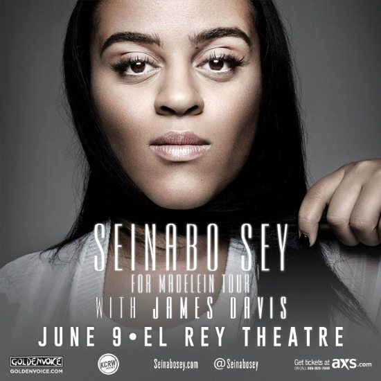 flyer-seinabo-sey-el-rey-theatre