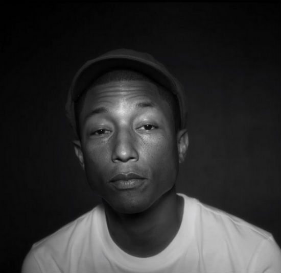 Pharrell-Locked-Away