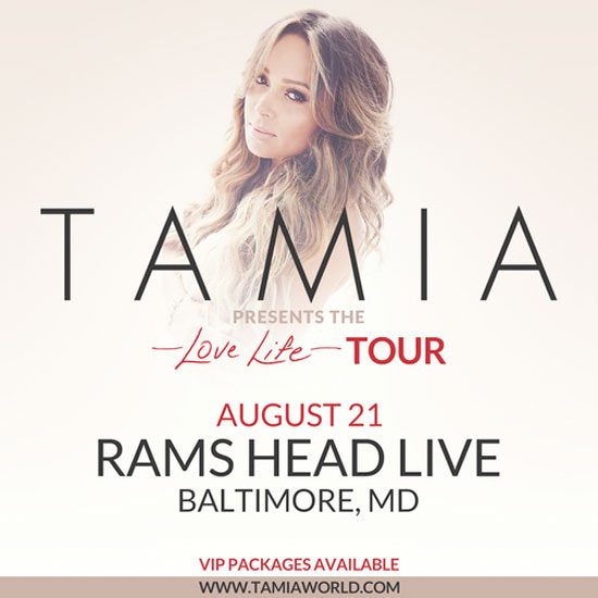 flyer-tamia-love-life-tour-baltimore-rams-head-live