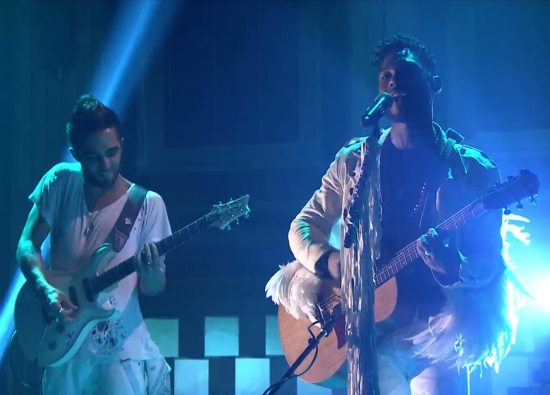 Miguel-Simple-Things-Fallon