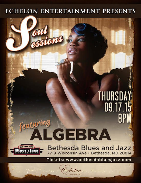 flyer-algebra-bethesda-blues-and-jazz-supper-club