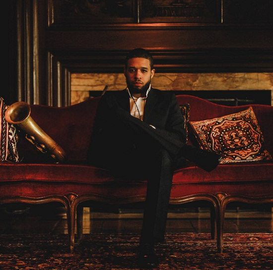 Kenneth-Whalum-Red-Couch