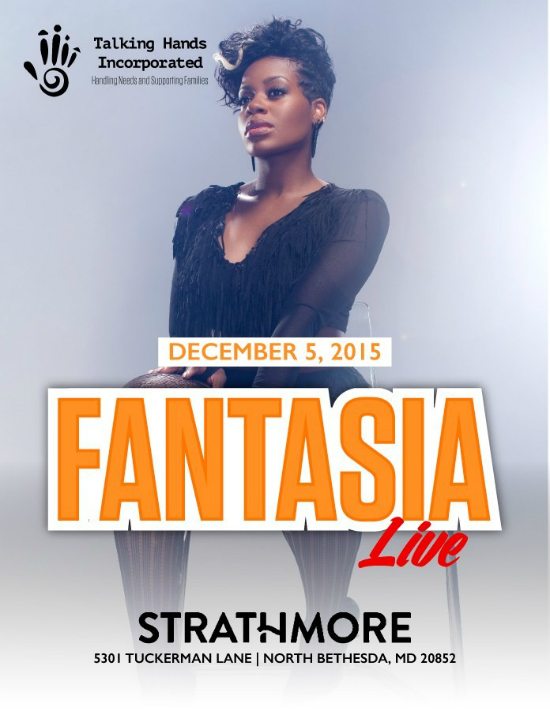 DMV Bouncers Win Tickets To See Fantasia In Concert! SoulBounce