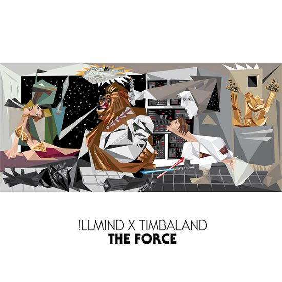 Timbaland-Illmind-The-Force