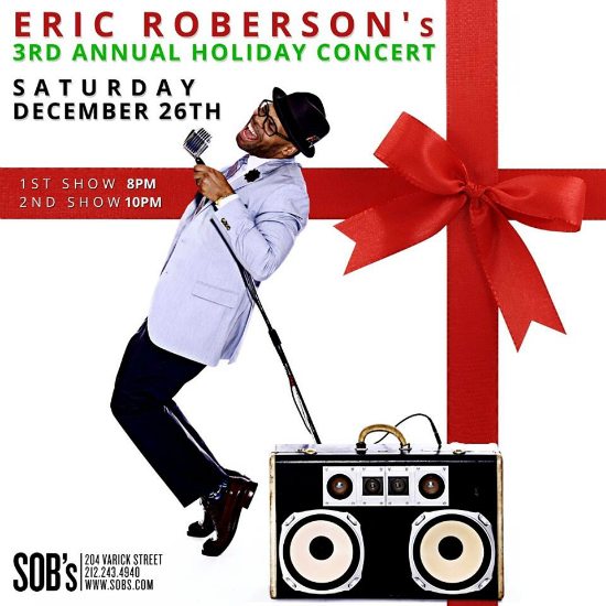 flyer-eric-roberson-sobs-3rd-annual-holiday-concert