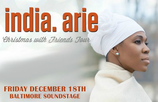 flyer-india-arie-baltimore-soundstage