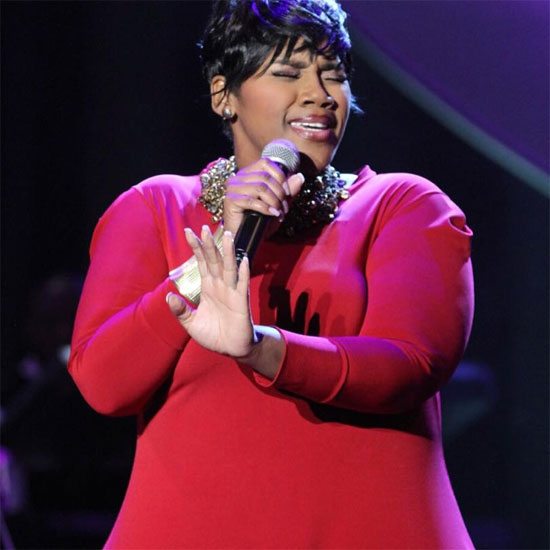 kelly-price-red-dress-singing